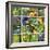 Garden Square Ensemble-Joy Doherty-Framed Giclee Print