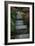 Garden Stairs I-Brian Moore-Framed Photographic Print