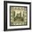 Garden Steps-Elizabeth Jardine-Framed Giclee Print