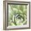 Garden Succulents III Color-Laura Marshall-Framed Art Print