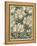 Garden Tapestry II-Eugene Grasset-Framed Stretched Canvas