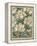 Garden Tapestry II-Eugene Grasset-Framed Stretched Canvas