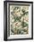 Garden Tapestry II-Eugene Grasset-Framed Art Print