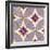 Garden Tile 1-Morgan Yamada-Framed Art Print