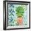 Garden to Table I-Paul Brent-Framed Art Print