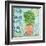 Garden to Table I-Paul Brent-Framed Art Print