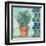 Garden to Table II-Paul Brent-Framed Art Print