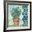 Garden to Table II-Paul Brent-Framed Art Print