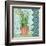 Garden to Table III-Paul Brent-Framed Art Print