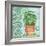 Garden to Table IV-Paul Brent-Framed Art Print