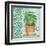 Garden to Table IV-Paul Brent-Framed Art Print