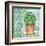 Garden to Table IV-Paul Brent-Framed Art Print