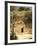 Garden Tomb, the Supposed Site of the Burial and Resurrection of Jesus-null-Framed Photographic Print