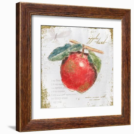 Garden Treasures I-Emily Adams-Framed Art Print