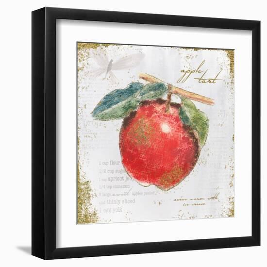 Garden Treasures I-Emily Adams-Framed Art Print