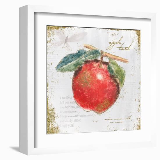 Garden Treasures I-Emily Adams-Framed Art Print