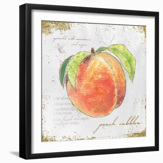 Garden Treasures II-Emily Adams-Framed Art Print