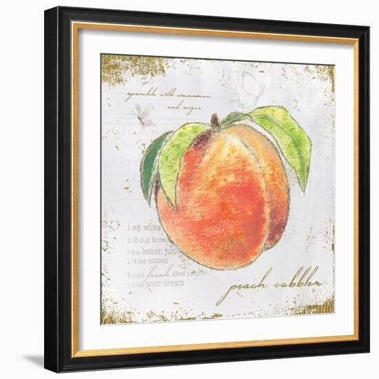 Garden Treasures II-Emily Adams-Framed Art Print