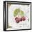 Garden Treasures IV-Emily Adams-Framed Art Print