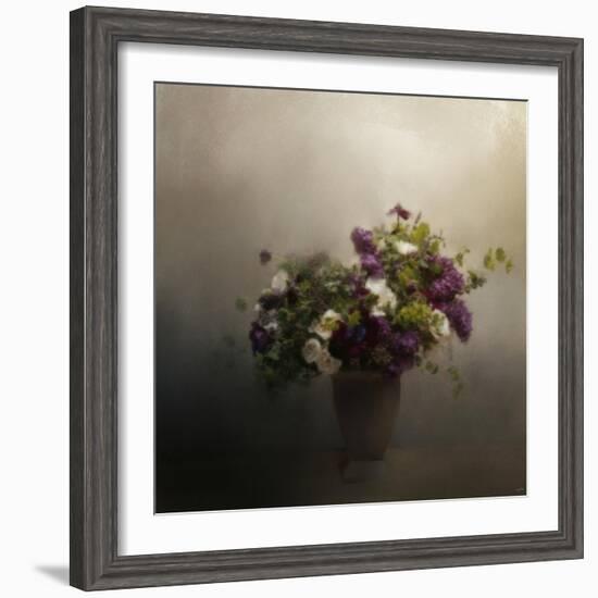 Garden Treasures-Jai Johnson-Framed Giclee Print