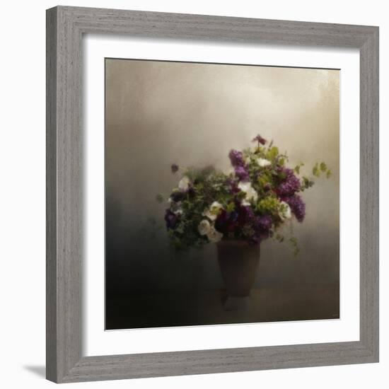 Garden Treasures-Jai Johnson-Framed Giclee Print