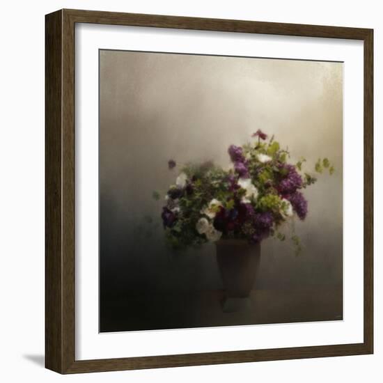 Garden Treasures-Jai Johnson-Framed Giclee Print