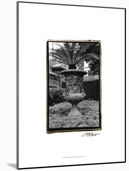 Garden Urn-Laura Denardo-Mounted Art Print