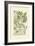 Garden Varietals II-Johann Wilhelm Weinmann-Framed Art Print