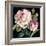 Garden View VIII Black-Lisa Audit-Framed Art Print