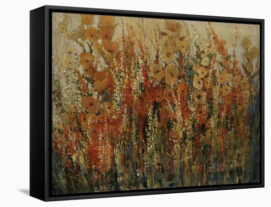 Garden View-Tim O'toole-Framed Premier Image Canvas