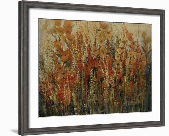 Garden View-Tim O'toole-Framed Giclee Print