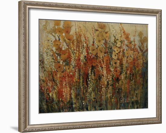 Garden View-Tim O'toole-Framed Giclee Print