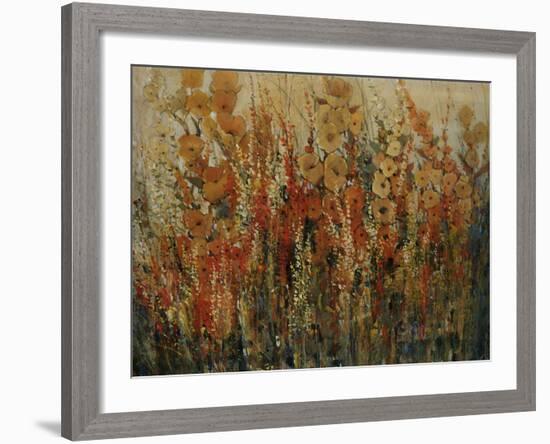 Garden View-Tim O'toole-Framed Giclee Print