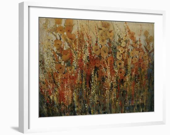 Garden View-Tim O'toole-Framed Giclee Print