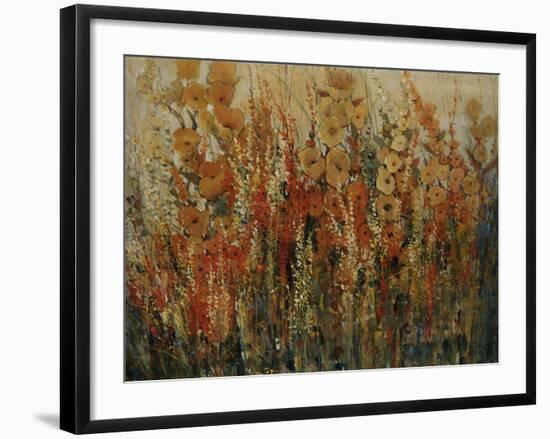 Garden View-Tim O'toole-Framed Giclee Print