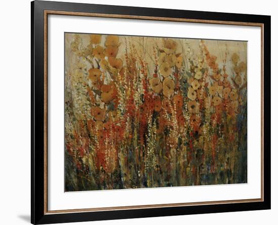 Garden View-Tim O'toole-Framed Giclee Print