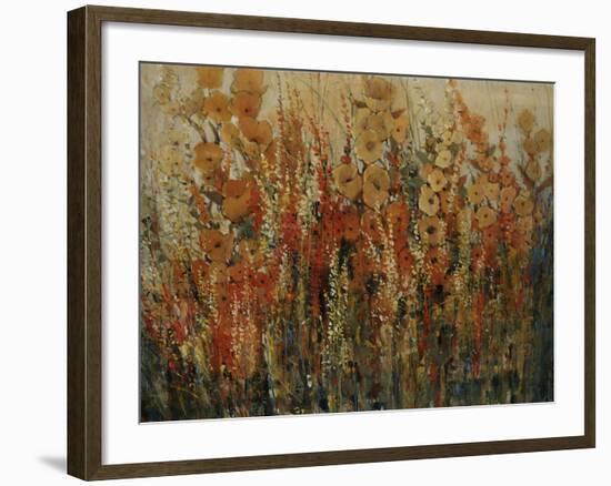 Garden View-Tim O'toole-Framed Giclee Print