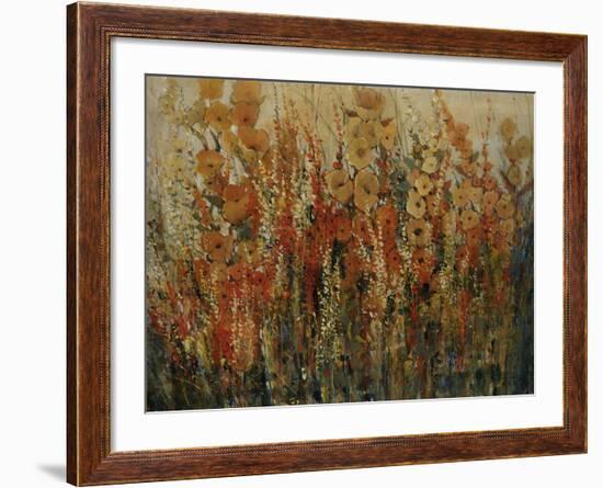 Garden View-Tim O'toole-Framed Giclee Print