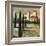 Garden Villa I-Giovanni-Framed Giclee Print