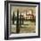 Garden Villa I-Giovanni-Framed Giclee Print