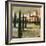 Garden Villa I-Giovanni-Framed Giclee Print