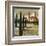 Garden Villa I-Giovanni-Framed Giclee Print