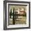 Garden Villa I-Giovanni-Framed Giclee Print