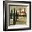 Garden Villa I-Giovanni-Framed Giclee Print