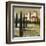 Garden Villa I-Giovanni-Framed Giclee Print