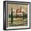 Garden Villa II-Giovanni-Framed Giclee Print