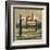 Garden Villa II-Giovanni-Framed Giclee Print