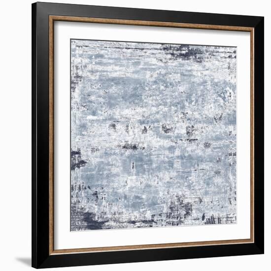 Garden Wall II-Alexys Henry-Framed Giclee Print