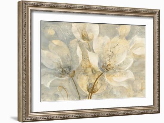 Garden Whispers-Albena Hristova-Framed Art Print