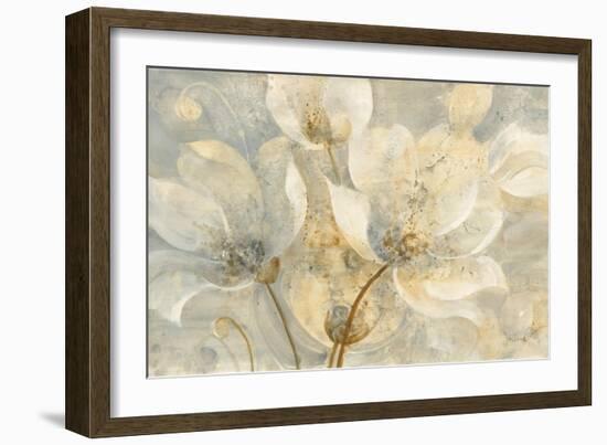 Garden Whispers-Albena Hristova-Framed Art Print